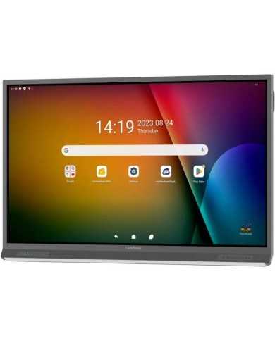 PANTALLA INTERACTIVA VIEWSONIC 75 VIEWBOARD 4K ANDROID 13 64GB 5Y PANTALLA INTERACTIVA VIEWSONIC 75 VIEWBOARD 4K ANDROID 13 64GB 5Y