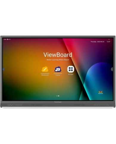 PANTALLA INTERACTIVA VIEWSONIC 75 VIEWBOARD 4K ANDROID 13 64GB 5Y PANTALLA INTERACTIVA VIEWSONIC 75 VIEWBOARD 4K ANDROID 13 64GB 5Y