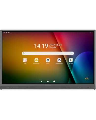 PANTALLA INTERACTIVA VIEWSONIC 65 VIEWBOARD 4K ANDROID 13 64GB 5Y