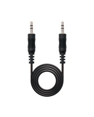 CABLE AUDIO NANOCABLE JACK 3.5 M/3.5M 1.5M
