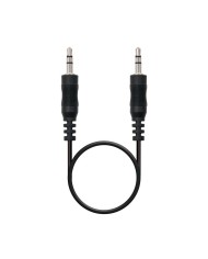 ¡Experimenta un sonido excepcional con el Cable de Audio Nanocable J