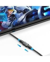 ADAPTADOR VENTION 2.0 4K HDMI/H A HDMI/H