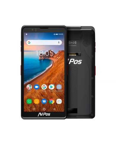 CAPTURADOR PDA AVPOS DC60 6 OCTA/4G/64G/WIFI/BT/NFC/2D/4G/FUNDA ANDROID 12 CAPTURADOR PDA AVPOS DC60 6 OCTA/4G/64G/WIFI/BT/NFC/2D/4G/FUNDA ANDROID 12