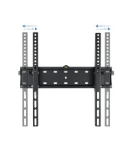 SOPORTE PARED TV/MONITOR TOOQ 32-55 40KG INCLINABLE BLACK