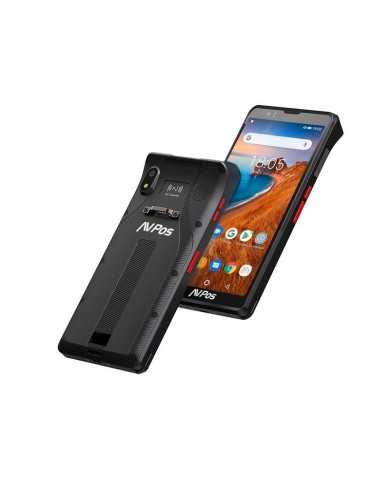 CAPTURADOR PDA AVPOS DC60 6 OCTA/4G/64G/WIFI/BT/NFC/2D/4G/FUNDA ANDROID 12 CAPTURADOR PDA AVPOS DC60 6 OCTA/4G/64G/WIFI/BT/NFC/2D/4G/FUNDA ANDROID 12