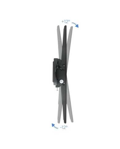 SOPORTE PARED TV/MONITOR TOOQ 32-55 40KG INCLINABLE BLACK SOPORTE PARED TV/MONITOR TOOQ 32-55 40KG INCLINABLE BLACK