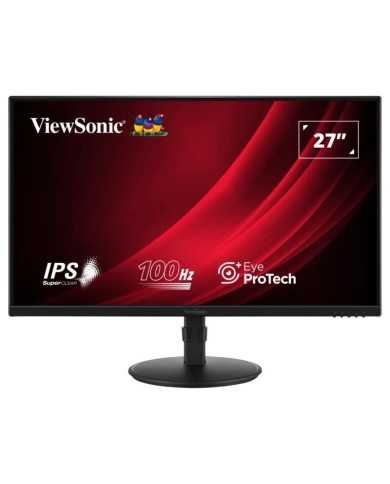 MONITOR VIEWSONIC 27 100HZ ERGONOMICO HDMI DP VGA 3YR GAR