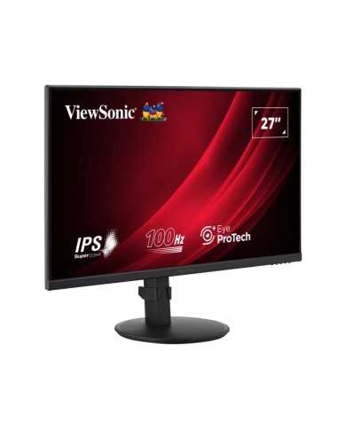 MONITOR VIEWSONIC 27 100HZ ERGONOMICO HDMI DP VGA 3YR GAR