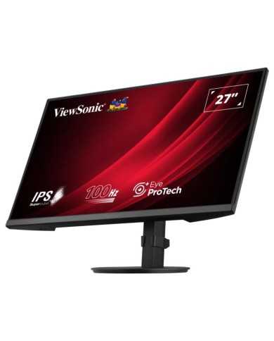 MONITOR VIEWSONIC 27 100HZ ERGONOMICO HDMI DP VGA 3YR GAR