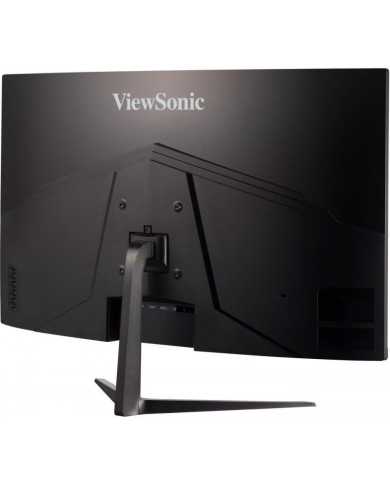 MONITOR GAMING VIEWSONIC 32? 165HZ QHD CURVO MULTIM ERGO HDMI DP 3YR GAR