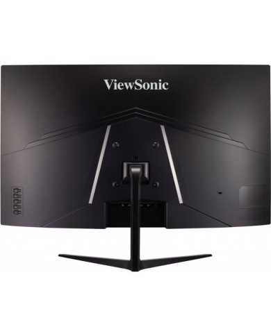 MONITOR GAMING VIEWSONIC 32? 165HZ QHD CURVO MULTIM ERGO HDMI DP 3YR GAR