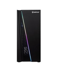 CAJA ORDENADOR GAMING UNYKACH GLAYZE FRONTAL ATX ARGB