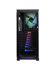 CAJA ORDENADOR GAMING UNYKACH GLAYZE FRONTAL ATX ARGB