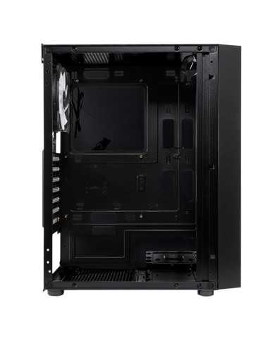 CAJA ORDENADOR GAMING UNYKACH GLAYZE FRONTAL ATX ARGB