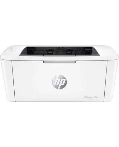 IMPRESORA HP LASERJET MONOCROMO M110W WIFI WHITE