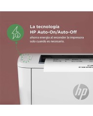 IMPRESORA HP LASERJET MONOCROMO M110W WIFI WHITE IMPRESORA HP LASERJET MONOCROMO M110W WIFI WHITE