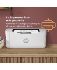 IMPRESORA HP LASERJET MONOCROMO M110W WIFI WHITE IMPRESORA HP LASERJET MONOCROMO M110W WIFI WHITE