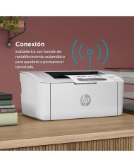 IMPRESORA HP LASERJET MONOCROMO M110W WIFI WHITE IMPRESORA HP LASERJET MONOCROMO M110W WIFI WHITE