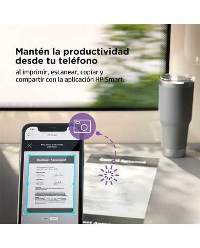 IMPRESORA HP LASERJET MONOCROMO M110W WIFI WHITE