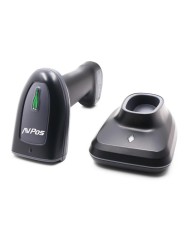 LECTOR AVPOS CODIGOS AVPOS 1D + 2D +QR BT230 WIRELESS 2.4 + BLUETOOTH + USB LECTOR AVPOS CODIGOS AVPOS 1D + 2D +QR BT230 WIRELESS 2.4 + BLUETOOTH + USB