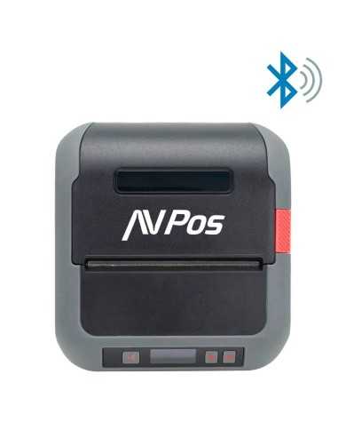 IMPRESORA AVPOS TERMICA PORTATIL ETIQUETAS MLP900 80MM BLUETOOTH + FUNDA 3Y IMPRESORA AVPOS TERMICA PORTATIL ETIQUETAS MLP900 80MM BLUETOOTH + FUNDA 3Y