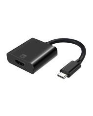 ADAPTADOR AISENS USB-C - HDMI 15CM BLACK