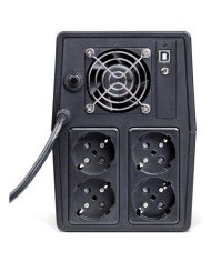 UPS SALICRU 1500VA SERIE ONE + CONEXION USB BLACK UPS SALICRU 1500VA SERIE ONE + CONEXION USB BLACK