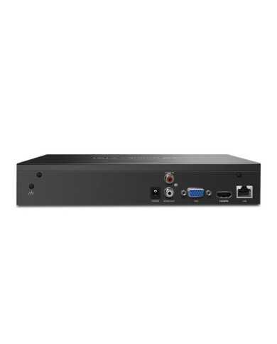 GRABADOR IP NVR TP-LINK VIGI 16 CH IP NO POE 1HDD H265+ GRABADOR IP NVR TP-LINK VIGI 16 CH IP NO POE 1HDD H265+