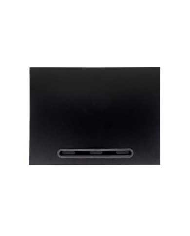 SOPORTE ELEVADOR PHOENIX DE MONITOR 2 ALTURAS MADERA BLACK SOPORTE ELEVADOR PHOENIX DE MONITOR 2 ALTURAS MADERA BLACK