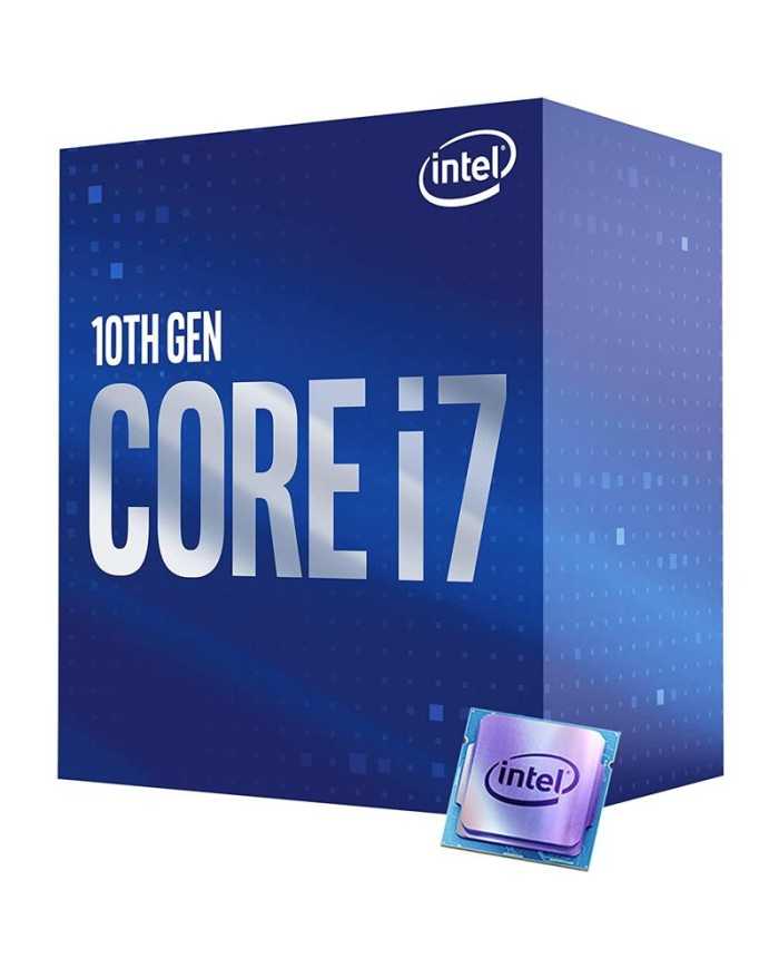PROCESADOR INTEL CORE I7 10700 2.9GHZ 16MB IN BOX