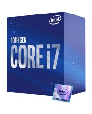 PROCESADOR INTEL CORE I7 10700 2.9GHZ 16MB IN BOX