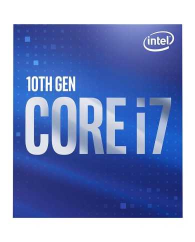 PROCESADOR INTEL CORE I7 10700 2.9GHZ 16MB IN BOX