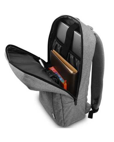 MOCHILA LENOVO B210 CASUAL 15.6 GREY MOCHILA LENOVO B210 CASUAL 15.6 GREY