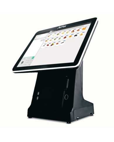 TPV AVPOS K6000 15 TACTIL I5/8GB/SSD128GB + IMPRESORA 3YR GARANTIA TPV AVPOS K6000 15 TACTIL I5/8GB/SSD128GB + IMPRESORA 3YR GARANTIA