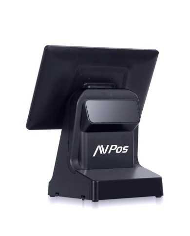 TPV AVPOS K6000 15 TACTIL I5/8GB/SSD128GB + IMPRESORA 3YR GARANTIA TPV AVPOS K6000 15 TACTIL I5/8GB/SSD128GB + IMPRESORA 3YR GARANTIA