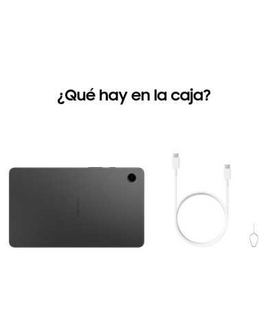 TABLET SAMSUNG 8.7 TAB A9 SMX110 4GB/64GB ANDROID GREY