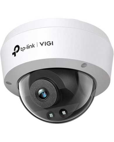 CAMARA IP TP-LINK VIGI DOMO EXTERIOR 2MP 2.8MM IR 30M IP67 POE CAMARA IP TP-LINK VIGI DOMO EXTERIOR 2MP 2.8MM IR 30M IP67 POE