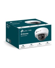 CAMARA IP TP-LINK VIGI DOMO EXTERIOR 2MP 2.8MM IR 30M IP67 POE