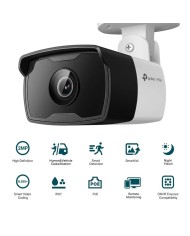 CAMARA IP TP-LINK VIGI BULLET EXTERIOR 2MP 2.8MM IR 30M IP67 POE/CC