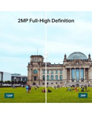 CAMARA IP TP-LINK VIGI BULLET EXTERIOR 2MP 2.8MM IR 30M IP67 POE/CC