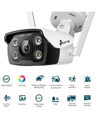 CAMARA IP TP-LINK VIGI BULLET 4MP 4MM IR 30M IP66 CC