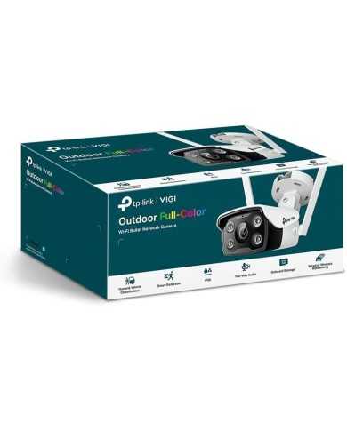 CAMARA IP TP-LINK VIGI BULLET 4MP 4MM IR 30M IP66 CC CAMARA IP TP-LINK VIGI BULLET 4MP 4MM IR 30M IP66 CC