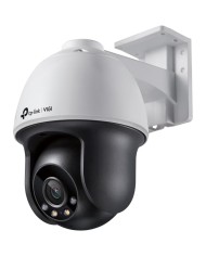CAMARA IP TP-LINK VIGI PT 4MP 4MM IR 30M IP66 POE
