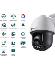 CAMARA IP TP-LINK VIGI PT 4MP 4MM IR 30M IP66 POE