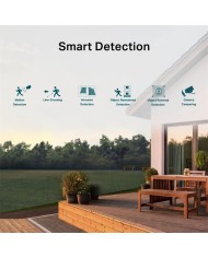 CAMARA IP TP-LINK VIGI BULLET 4MP 4MM IR 30M IP66 CC