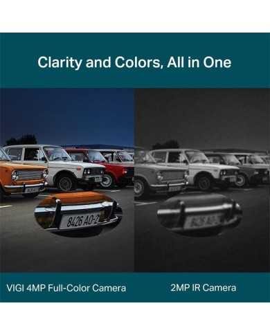 CAMARA IP TP-LINK VIGI PT 4MP 4MM IR 30M IP66 POE CAMARA IP TP-LINK VIGI PT 4MP 4MM IR 30M IP66 POE