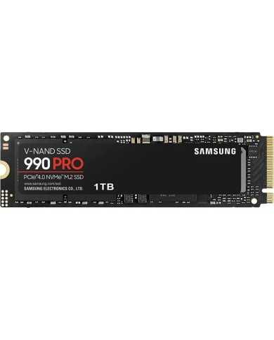 DISCO DURO SSD SAMSUNG 1TB 990 PRO M2 NVME PCIE 4.0