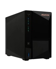 UNIDAD NAS ASUSTOR TOWER 2 HDD/SSD DISKTATION CPU 1.4GHZ 4 NUCLEOS
