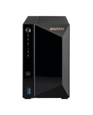 UNIDAD NAS ASUSTOR TOWER 2 HDD/SSD DISKTATION CPU 1.4GHZ 4 NUCLEOS