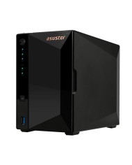 UNIDAD NAS ASUSTOR TOWER 2 HDD/SSD DISKTATION CPU 1.4GHZ 4 NUCLEOS